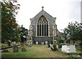 St Mary, Diss, Norfolk