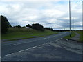 Tibbs Cross Lane/Clock Face Road junction