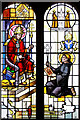 St Michael & All Angels, Ravenscroft Road, Beckenham - Window
