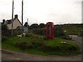 Clashnessie Phone Box