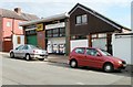 Heather Road Garage, Newport