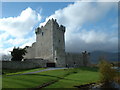 V9488 : Ross Castle, Killarney by JThomas