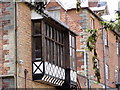 Ingestre Hall, Staffordshire, side window