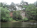 Eytonrock from The River Severn