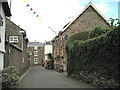 Bow Road meets Old Road, Harbertonford