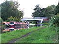 Knutsford Road Bridge over Bridgewater Canal