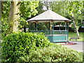 Bandstand, Victoria Park, Stafford