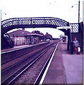 Plumpton Railway Station, East Sussex