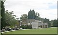 Cricket Pavilion - Harewood Road