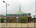 William Temple Church, Abbey Wood