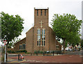 St Antony & St Silas, Ivydale Road, Nunhead