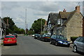 Maypole in Offenham