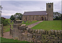 SE9898 : St. John the Baptist's Church, Staintondale by wfmillar