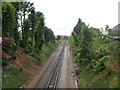 Railway to Sittingbourne