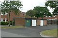 Garages on Bewcastle Road