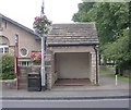 Bus Shelter - Main Street