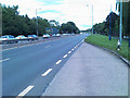 The Ellenbrook Junction on the East Lancs Road