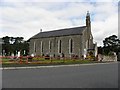 H5729 : St Mary's RC Church, Magherarney by Kenneth  Allen