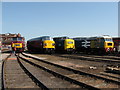 Eastleigh railway works - open day 2009