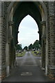 Redhill Cemetery