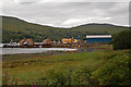 Timber at Corpach Pier