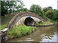 Bridge 12, Macclesfield Canal