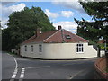 SE8016 : Cottage on the corner of Washinghall Lane by Jonathan Thacker