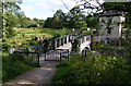 Entrance to Brabyns Park