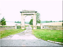 SE6181 : Nelson Gate, Sproxton by Ian S