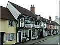 "The Old Bulls Head", Baldock Street, Ware