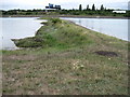 Between Ports Creek and Langstone Harbour