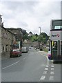 Town Gate - viewed from  Station Road