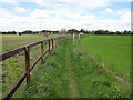 Footpath in West Row