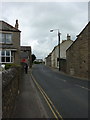 Richmond Road, Leyburn