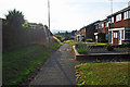 Simms Lane, Netherton