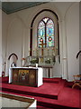 Catholic Church of St Peter & St Paul, Leyburn, Altar