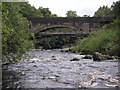 Bridge over River Nith