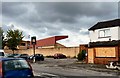 Butchers Arms Football Ground