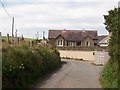 The old village school on Lon Fudr