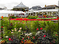 Gyllyngdune Gardens and Bandstand