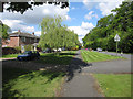 The Street through Freckenham