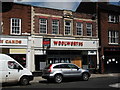 Former Woolworths store, 7 High Street, Market Drayton