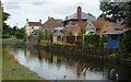 By the canal at Ranby