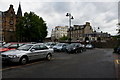 Perth Railway Station car park