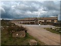 Upper Heights Farm, south west of Stanbury