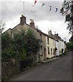 Cottages in Nunney