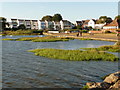 Mudeford: eastern extremity of Christchurch Harbour