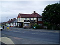 Warren Road at junction with Tenantry Down Road