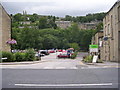 School Street - Huddersfield Road