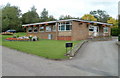 Reception office, Thornhill Cemetery, Cardiff